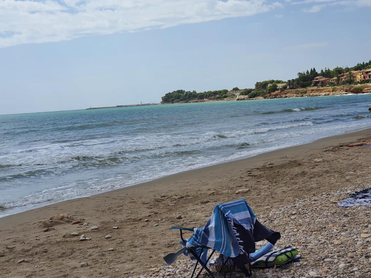 Alcanar Costa Bagian luar foto