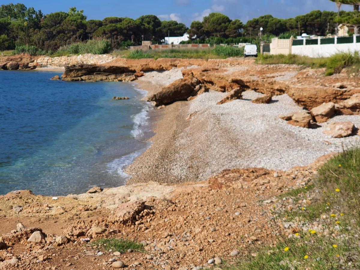 Alcanar Costa Bagian luar foto